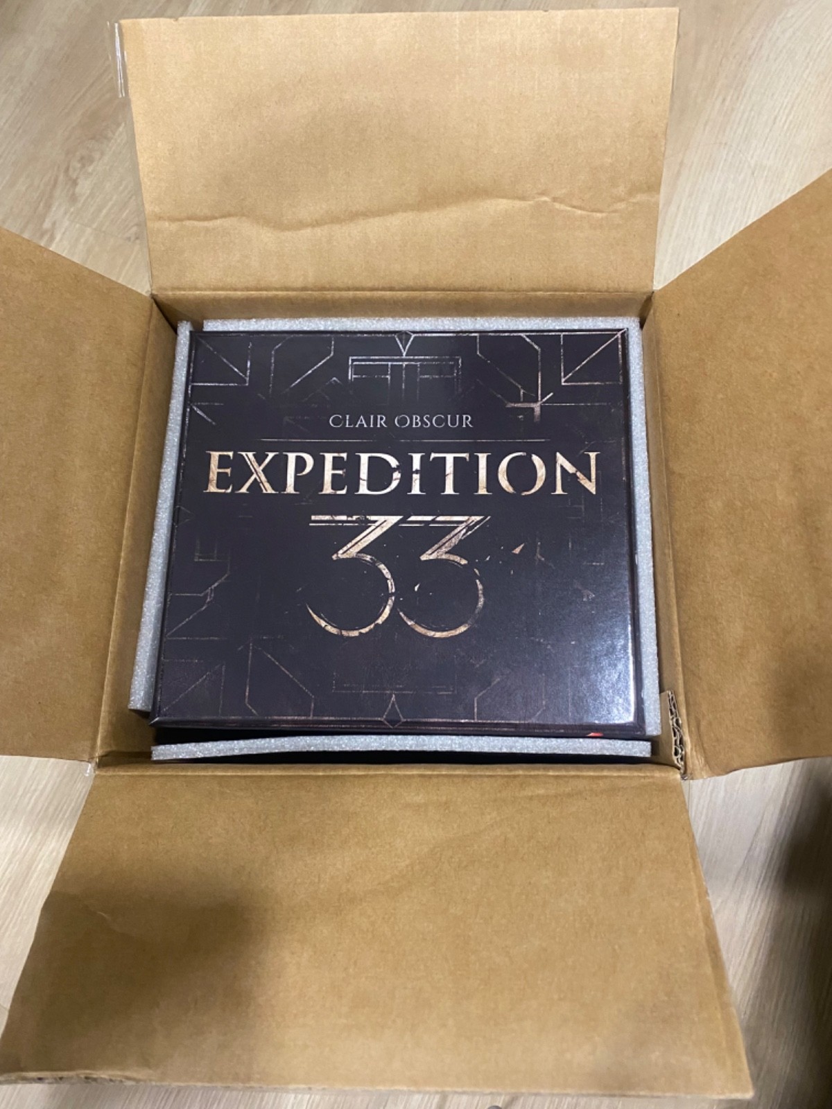 Clair Obscur: Expedition 33 Monolith Set – In Hand – Brand New & Unopened