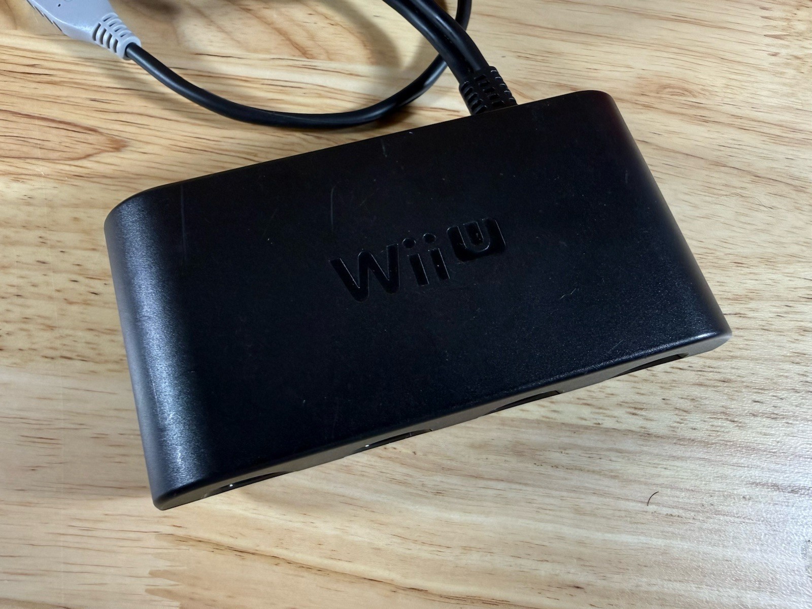 Nintendo Wii U Controller Adapter WUP-028 Adapter