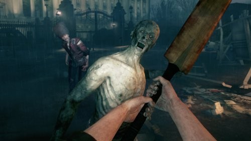 ZombiU – Nintendo Wii U