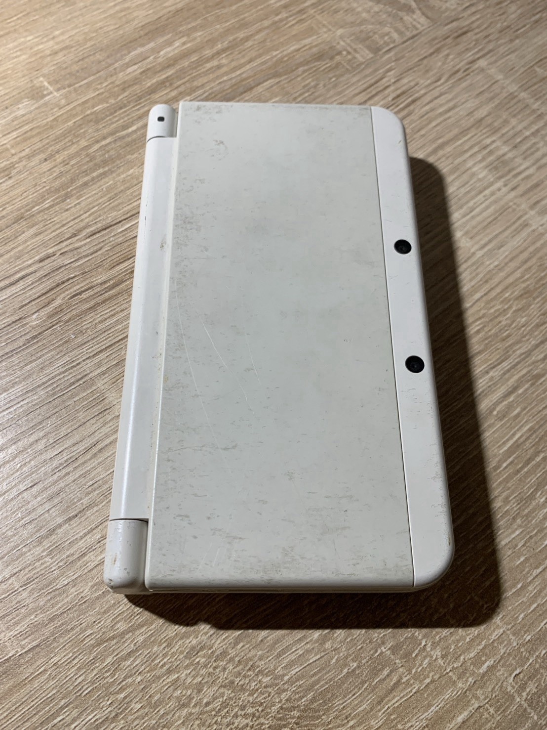 1539 Nintendo New 3DS White Normal TESTED
