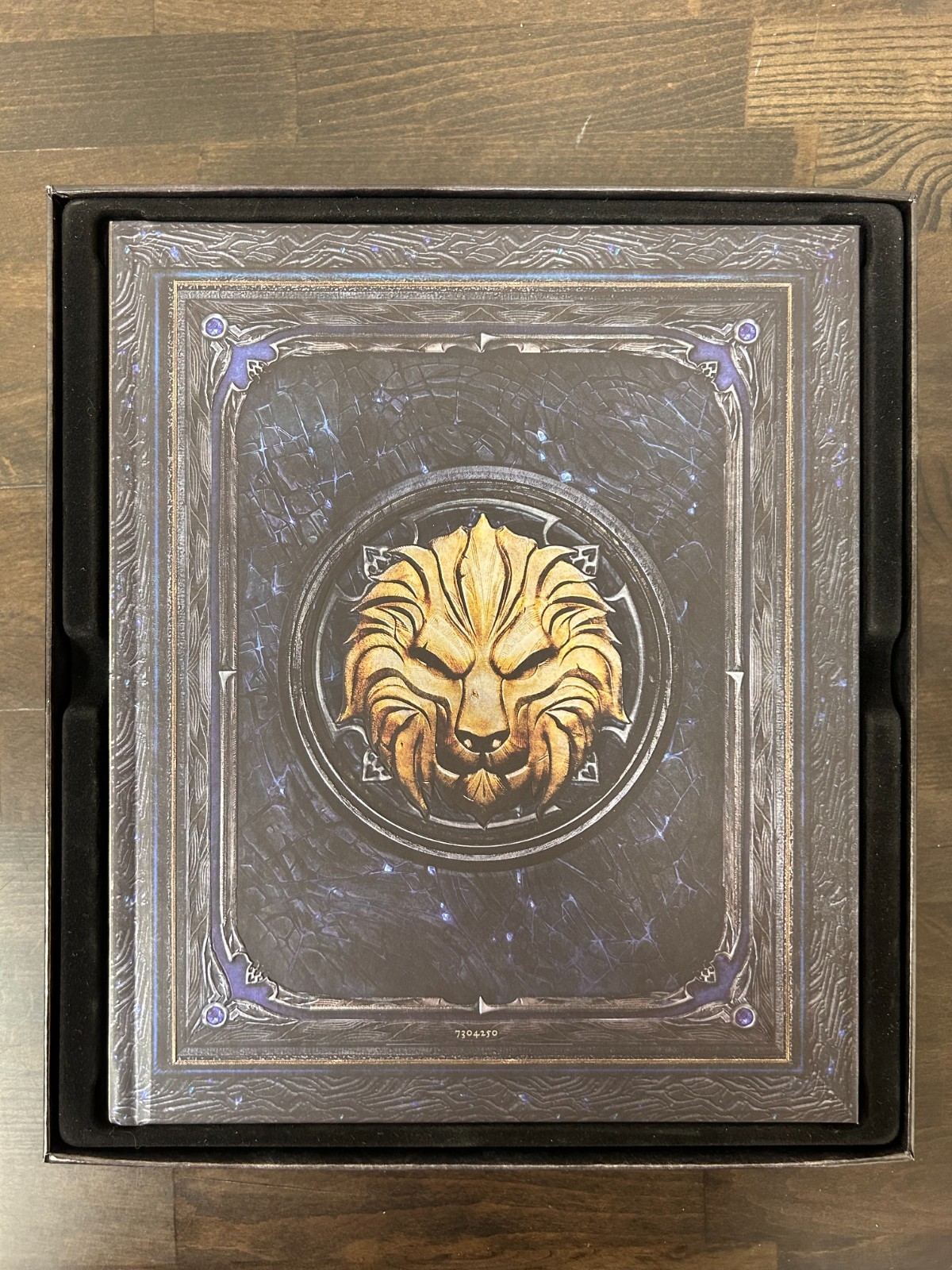 Blizzard – World of Warcraft Warlords of Draenor Collector’s Edition – EX/EX!