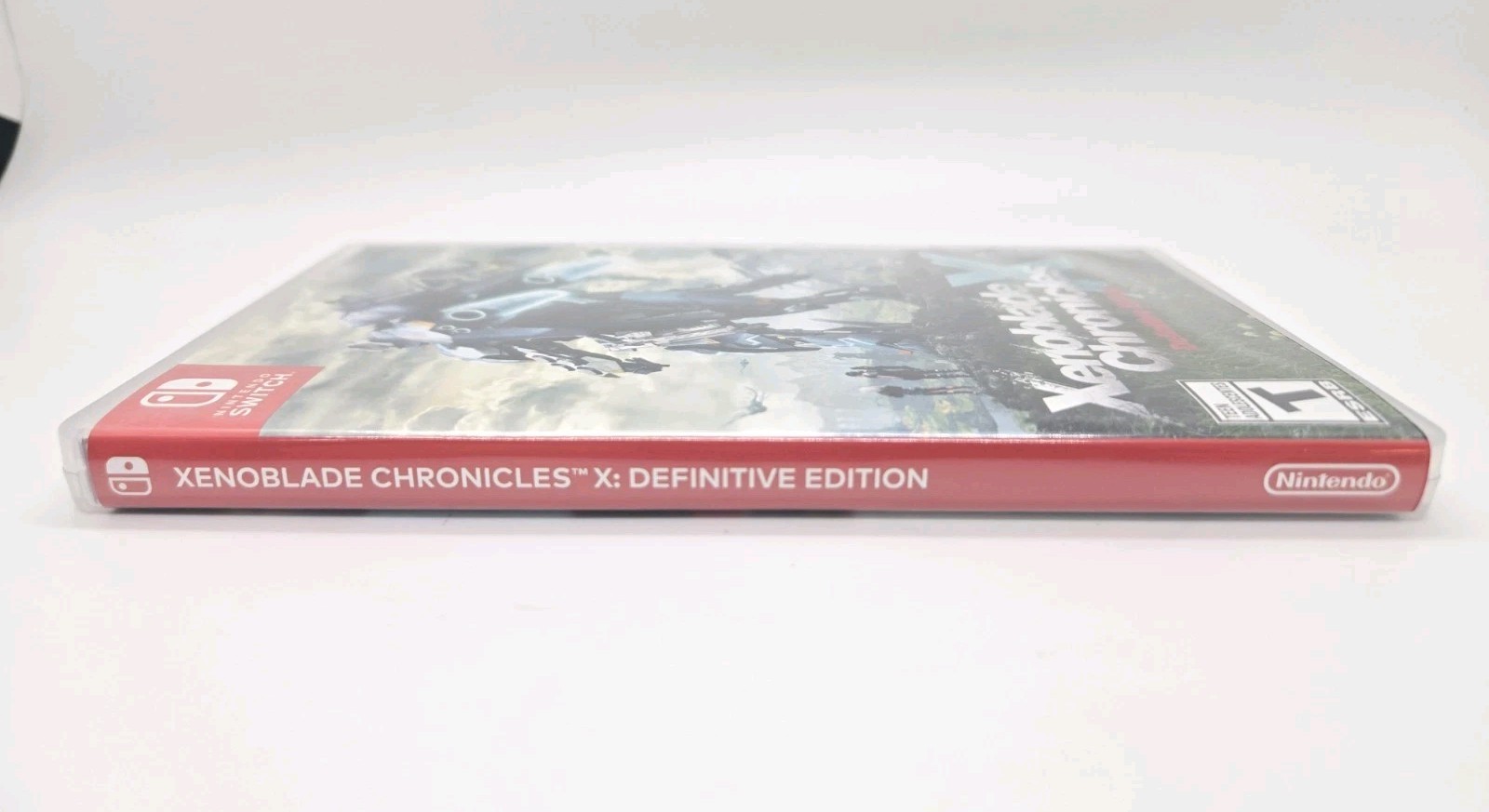 Xenoblade Chronicles X: Definitive Edition (Nintendo Switch, 2025) Complete CIB