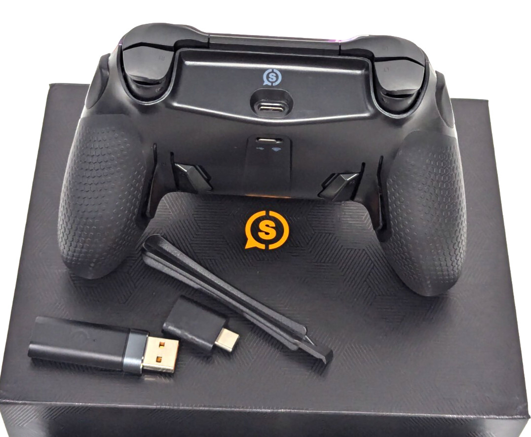 SCUF Envision Pro Wireless Controller Dimension for PC Only