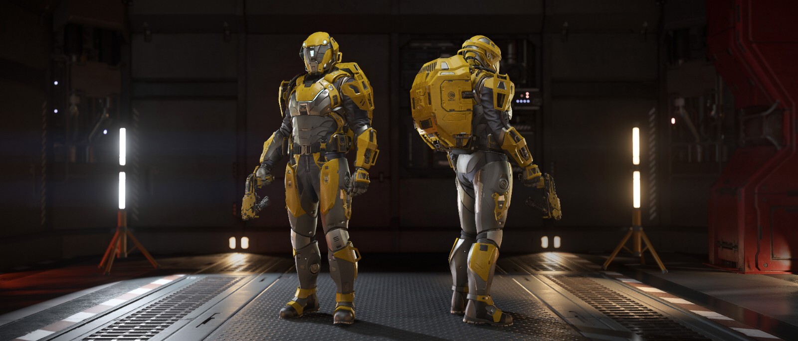 STAR CITIZEN – PROSPECTOR TO VULTURE WARBOND UPGRADE PLUS SALVAGE CAREER KIT
