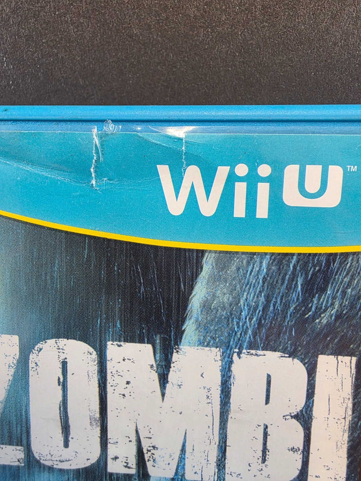 ZombiU (Nintendo Wii U, 2012) Tested And Working Complete In Box RATED M ZOMBIE