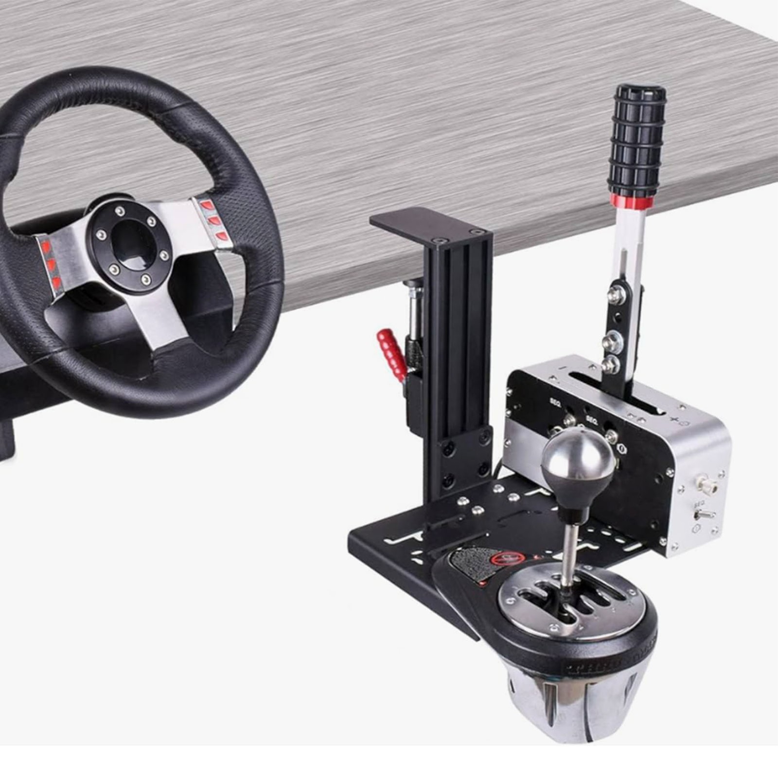 Adjustable Racing Shifter Handbrake Kit For G Driving Force