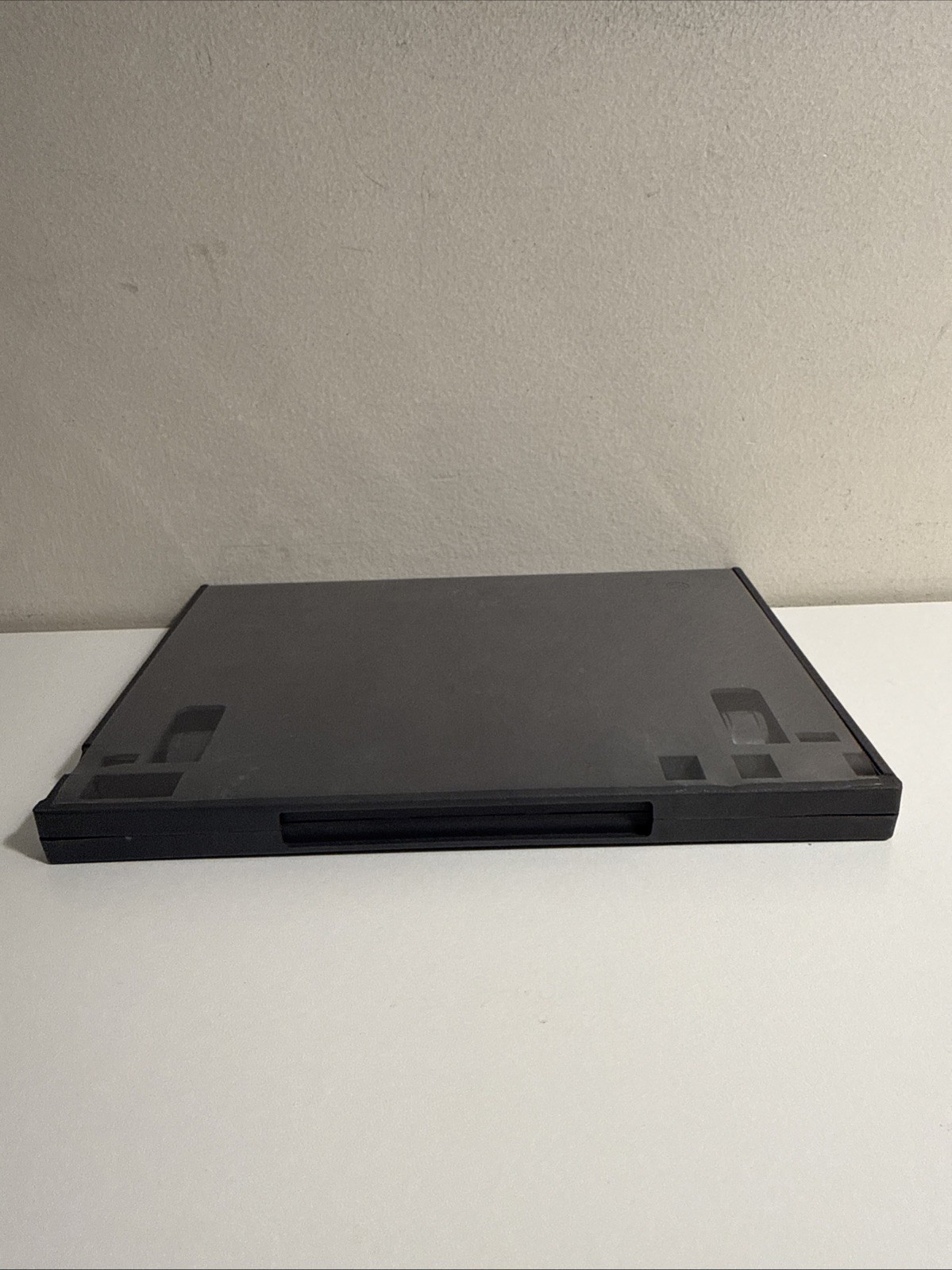 Authentic Nintendo Gamecube Game Case Memory Card Holder OEM GC2024 MINT
