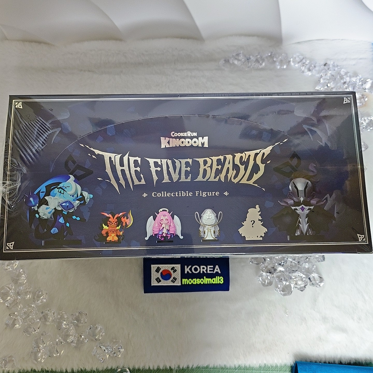 Cookie Run Kingdom Beast Cookies Collectable Figure