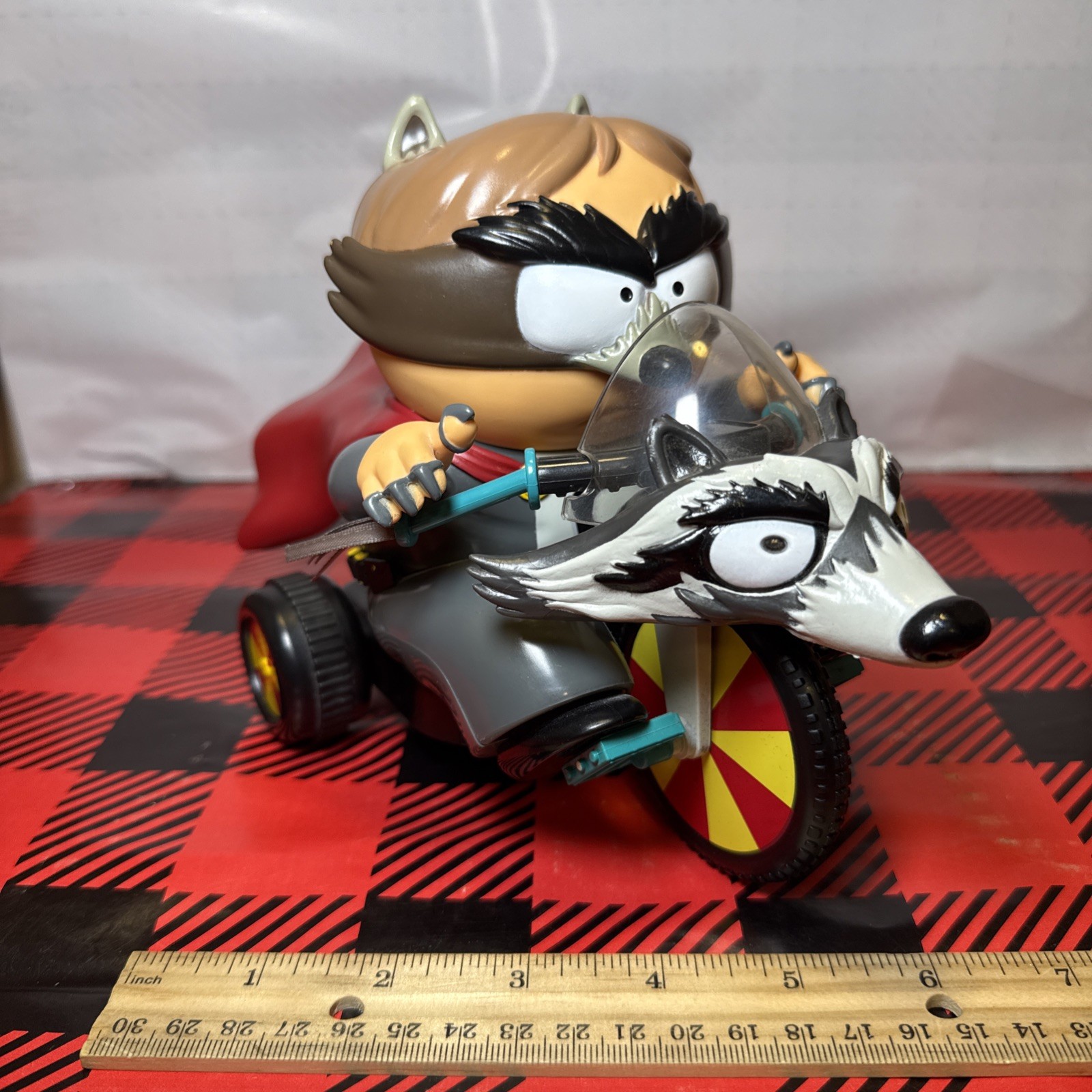 South Park: The Fractured but Whole figurine – THE COON TRICYCLE APP Controlled