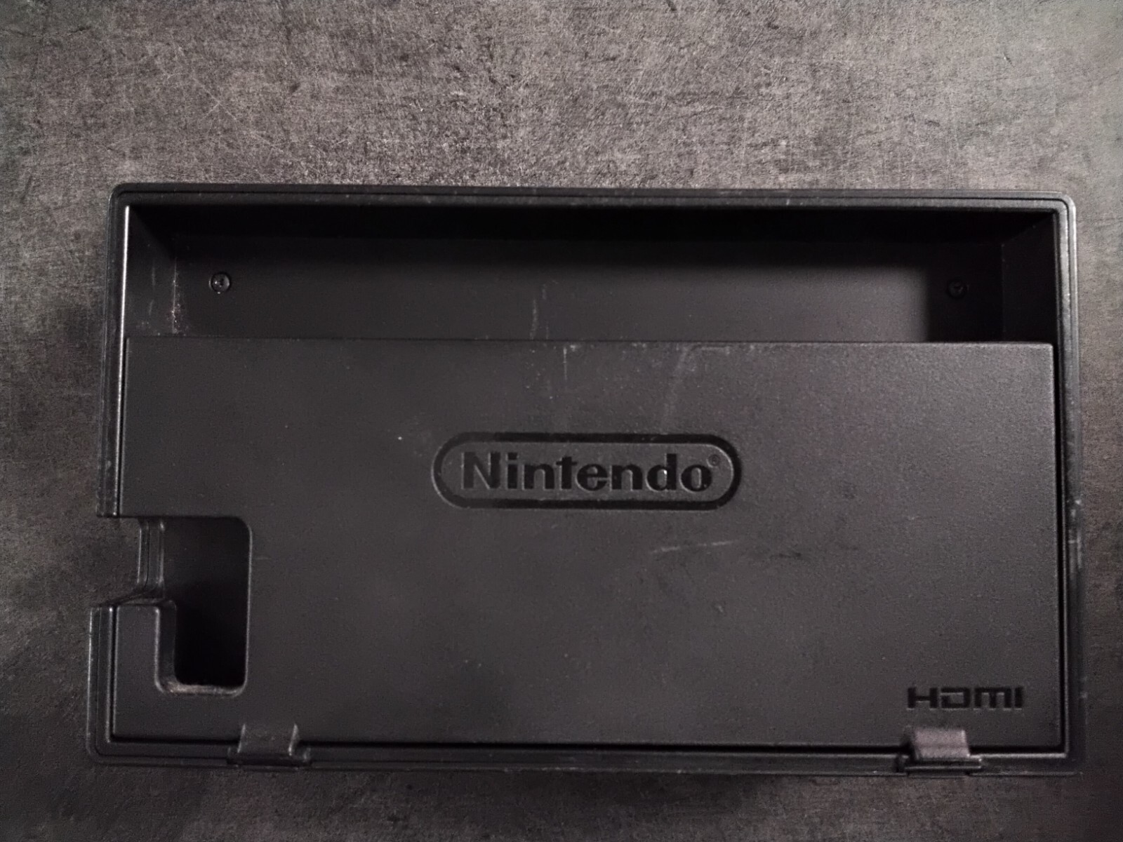 Nintendo Official Switch Dock HAC-007 – Super Smash Bros. Ultimate (Dock Only)