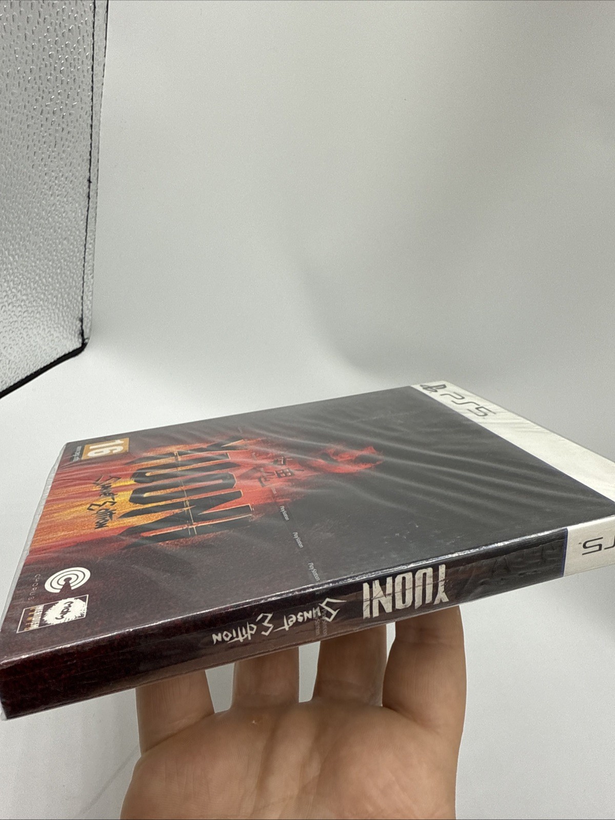Yuoni Sunset Edition PS5 Sony PlayStation 5 1 in AUS! RARE GEM! BRAND NEW SEALED