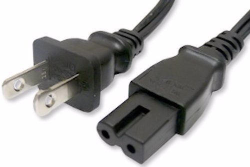 POWER CABLE CORD FOR SEGA SATURN, DREAMCAST CONSOLE
