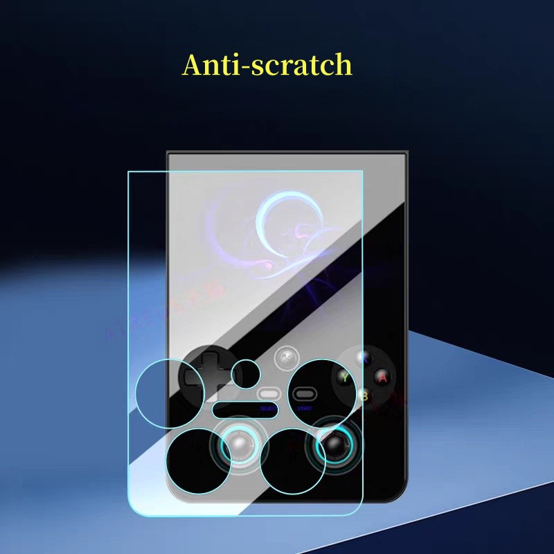 Protective Film For Anbernic RG477V Game Console HD Ultra-Clear Screen Protector