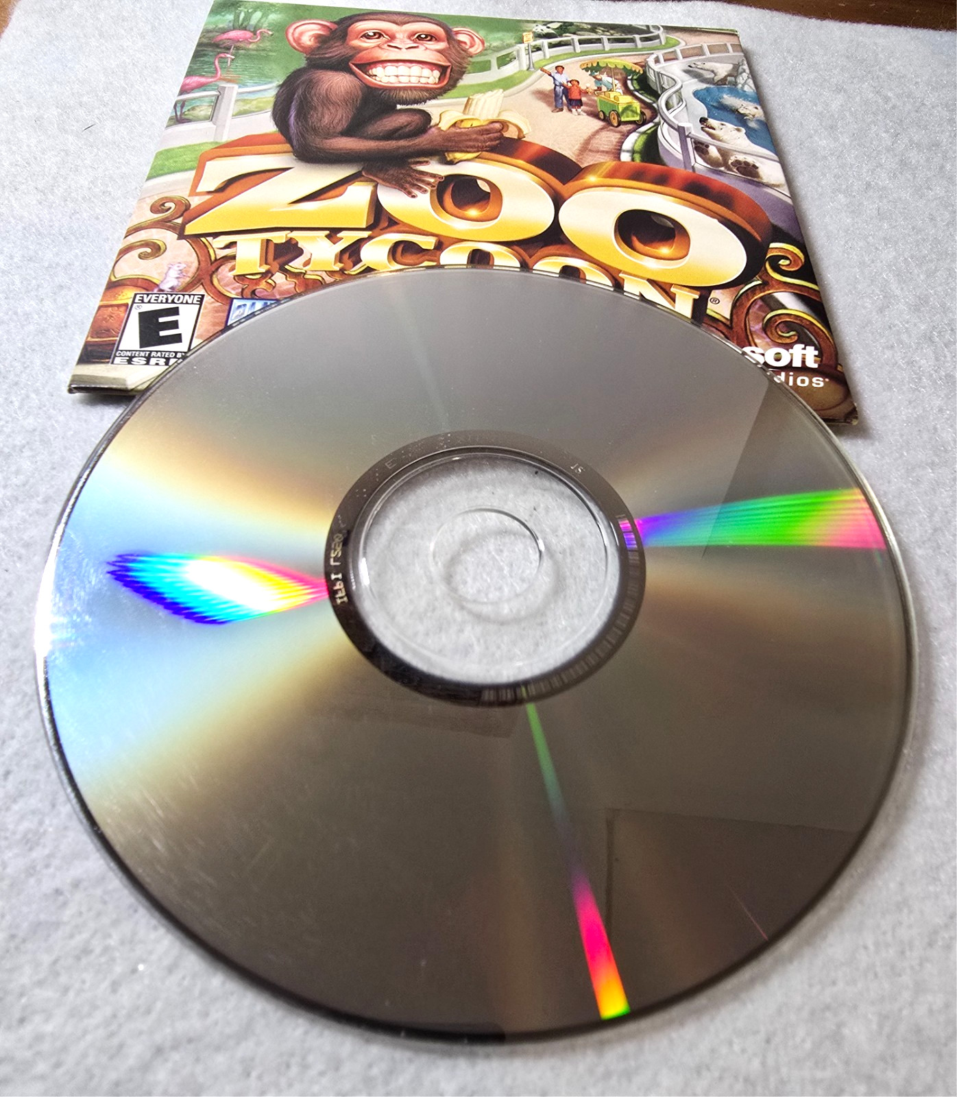 PC Zoo Tycoon 2 – Untested