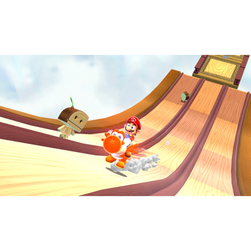 Super Mario Galaxy + Super Mario Galaxy 2 – Switch