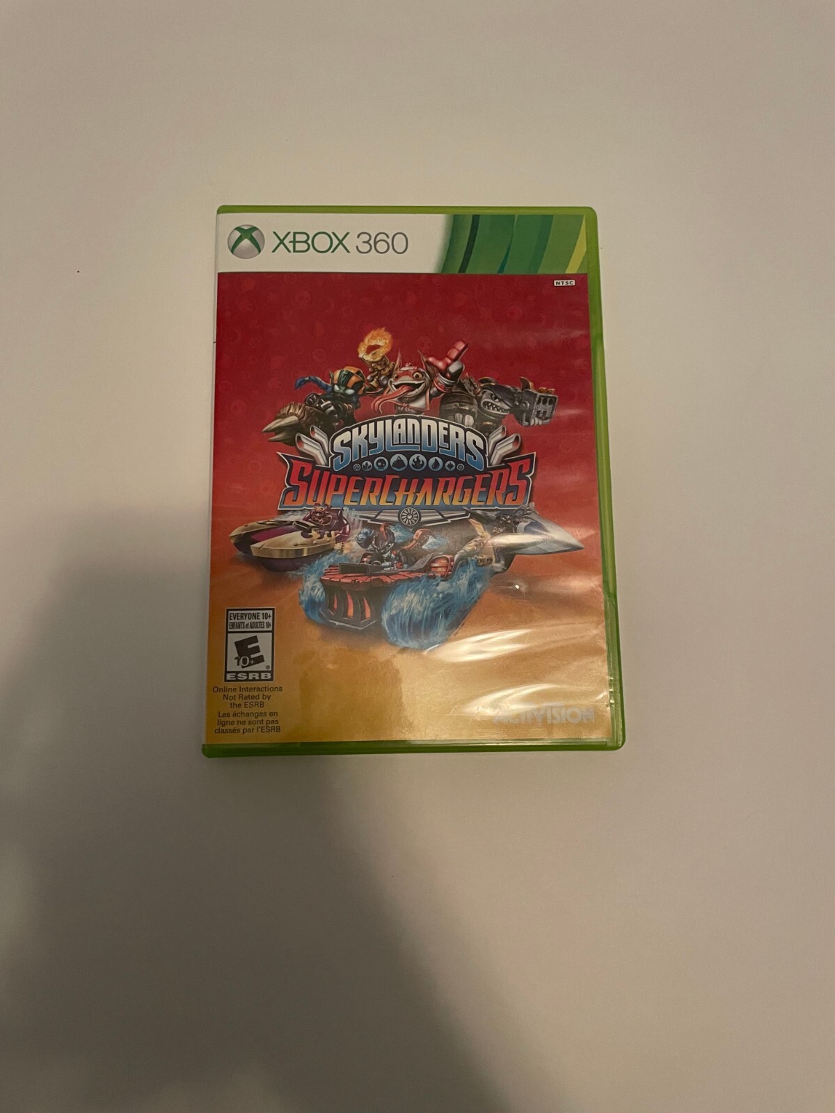 Huge Activision Skylanders SuperCharger Lot: Used Characters, Great Condition.