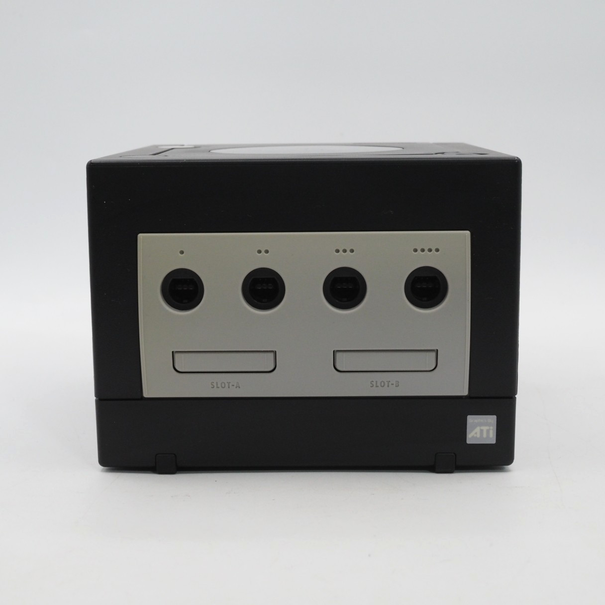Nintendo GameCube Console Black Boxed Enjoy Game Pack Tested NTSC-J NTSC-U/C GC