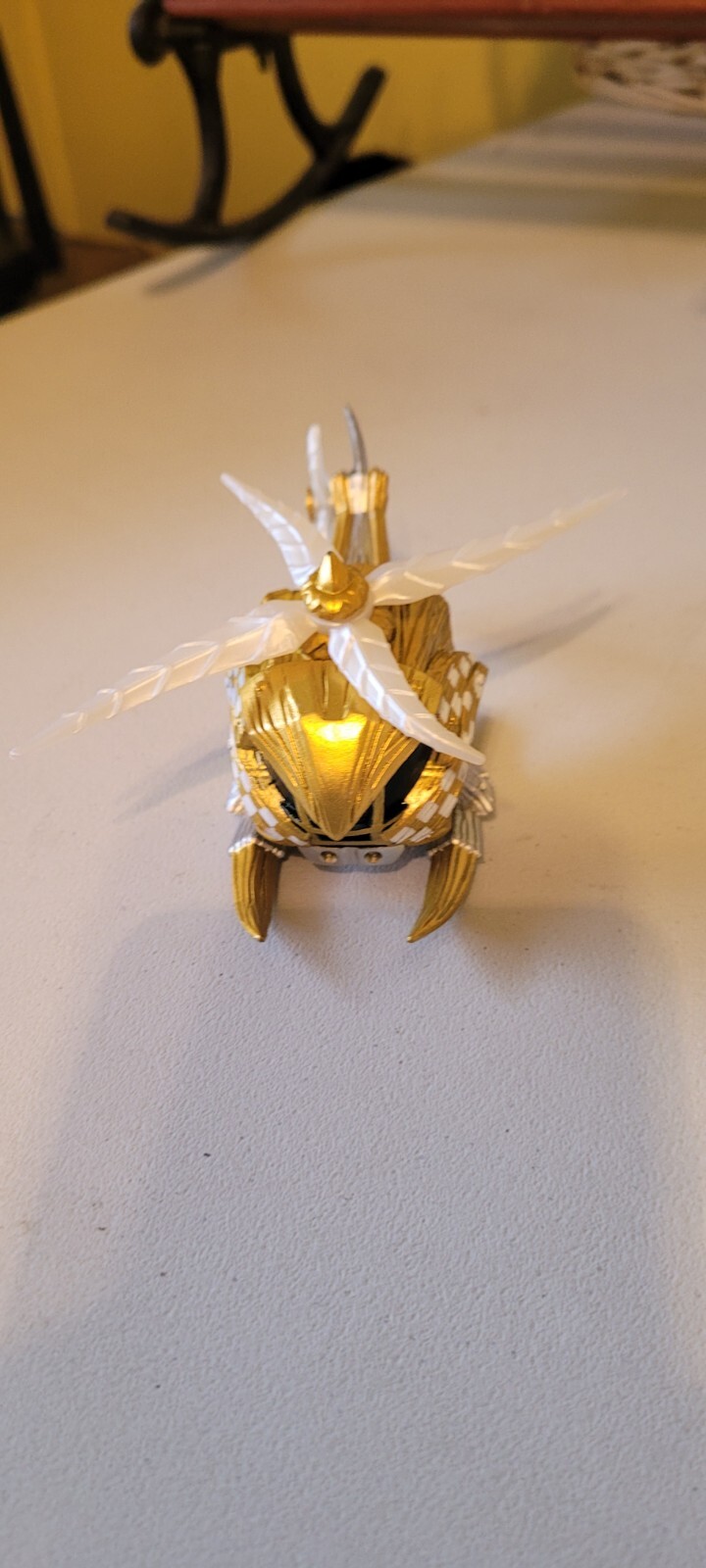 Skylanders Superchargers Nitro Stealth Stinger Vehicle (GOLD)