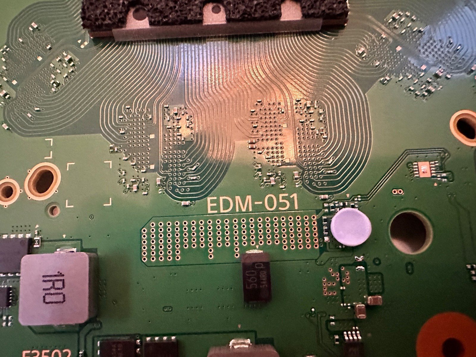 Sony PlayStation 5 PS5 SLIM Motherboard CFI-2115 EDM-050/51