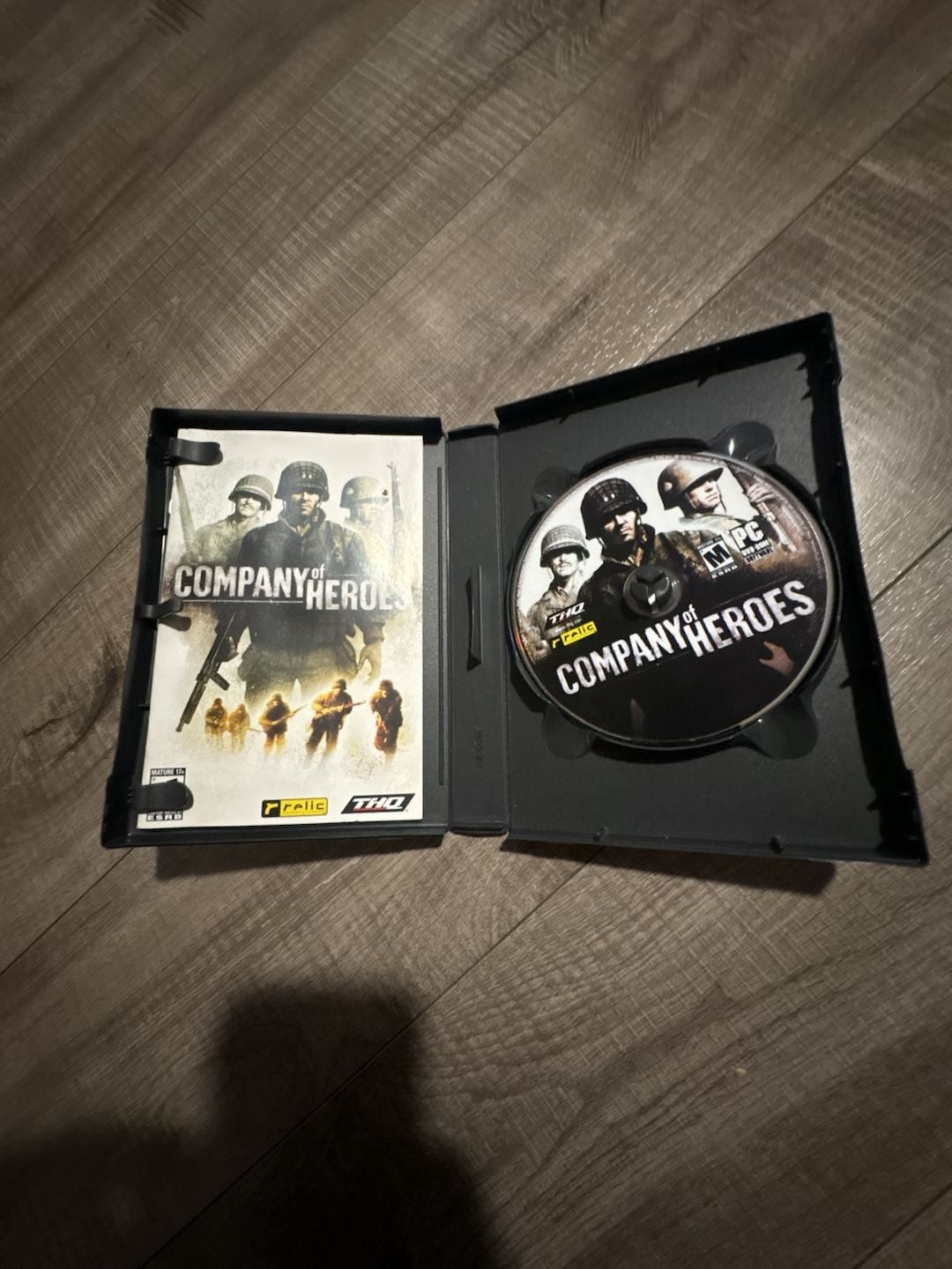 Company of Heroes PC DVD-ROM Video Game