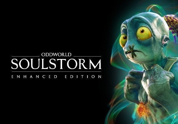 Oddworld Soulstorm Enhanced Edition | PC Steam | Download Key | Global