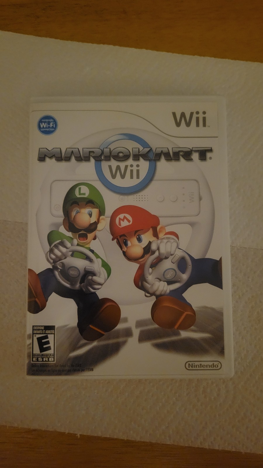 Mario Kart Wii (Nintendo, 2008)