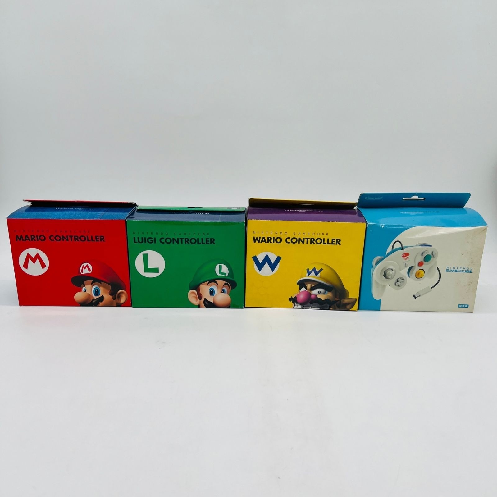 NINTENDO GAME CUBE Club Nintendo ORIGINAL Not for sale Unused