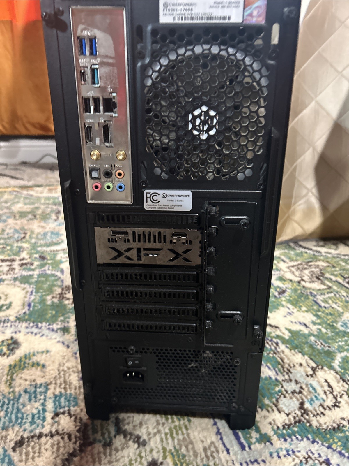 CyberPowerPC Gamer Master, specs AMD radeon rx 6500 XT, on sale,