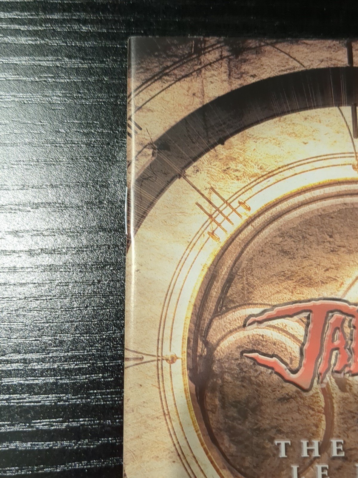 JAK 3 The Book Original Booklet Manual ONLY Guide Instruction Authentic OEM LN