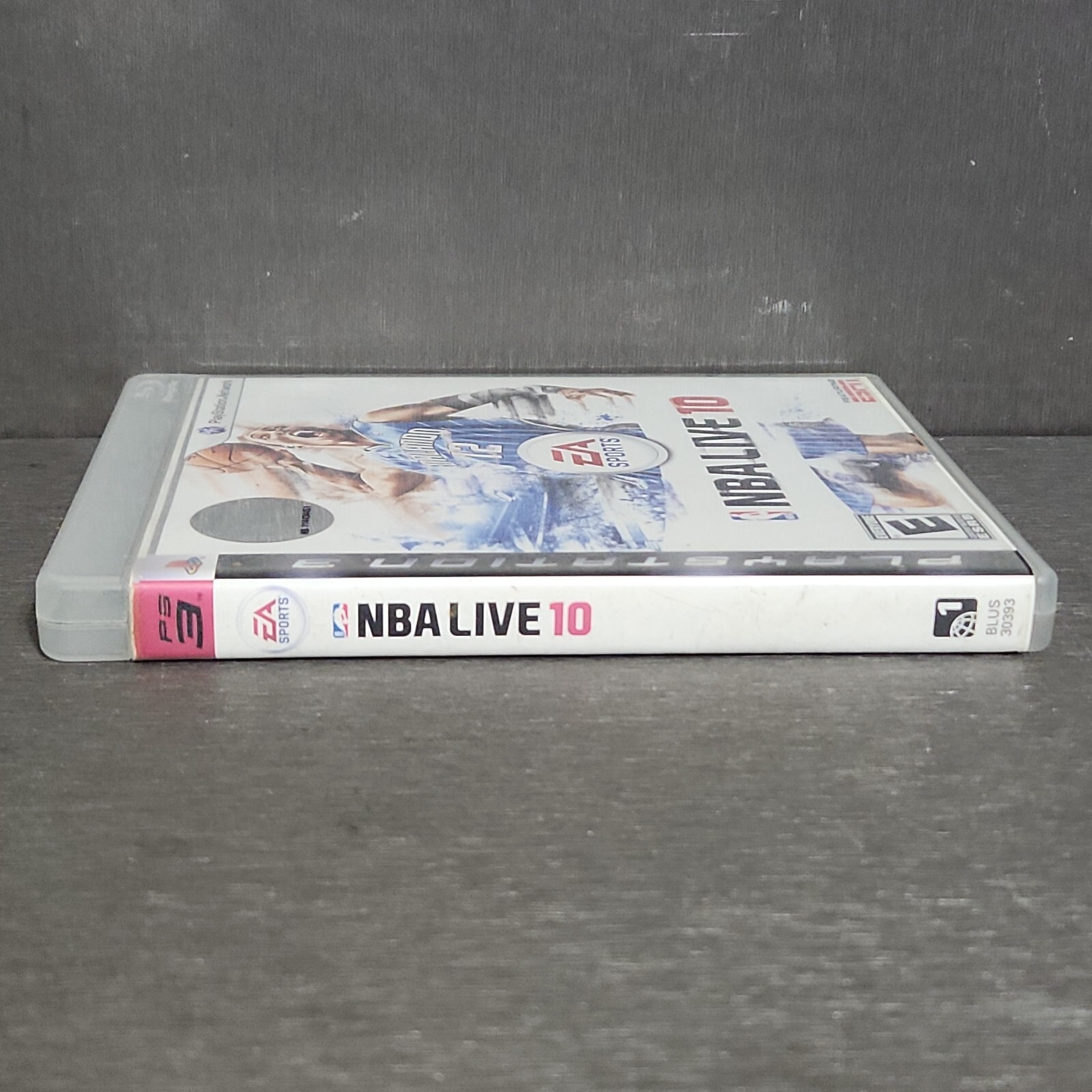 NBA Live 10 PlayStation 3 PS3 Game CIB