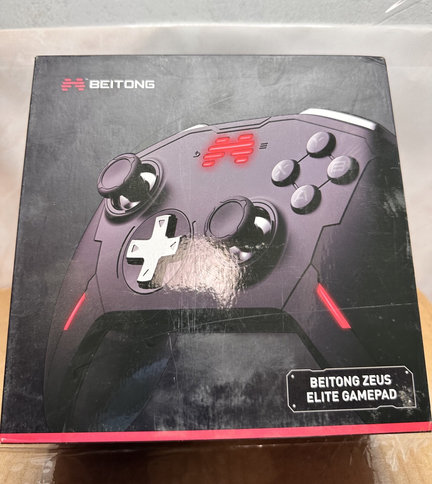 Beitong Zeus Game Controller T6 Elite Bluetooth/Wired/Wireless Gamepad PC Switch