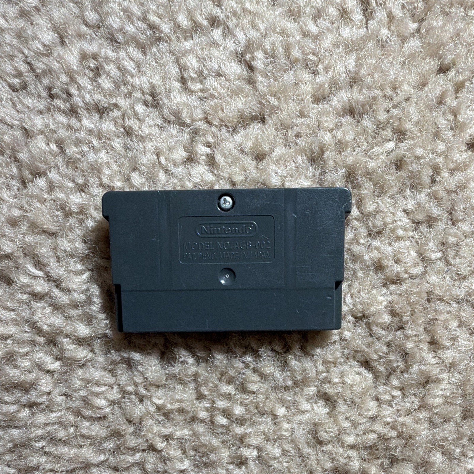 Majesco Teen Titans Cartridge Only Nintendo Game Boy Advance E NTSC-U/C