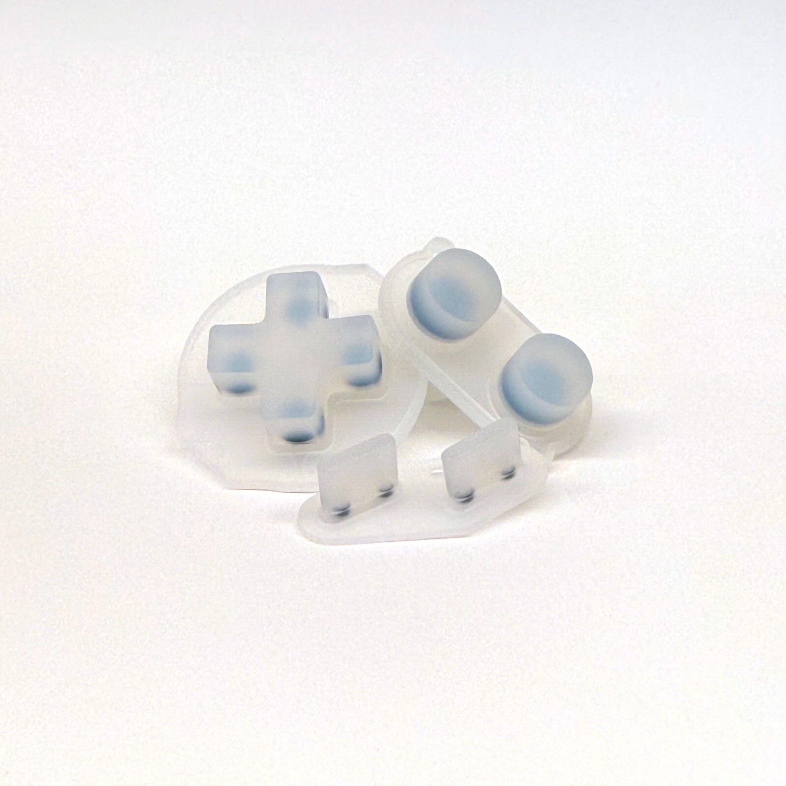 Drop-In Silicone Buttons for Nintendo DMG GameBoy | Kitsch-Bent