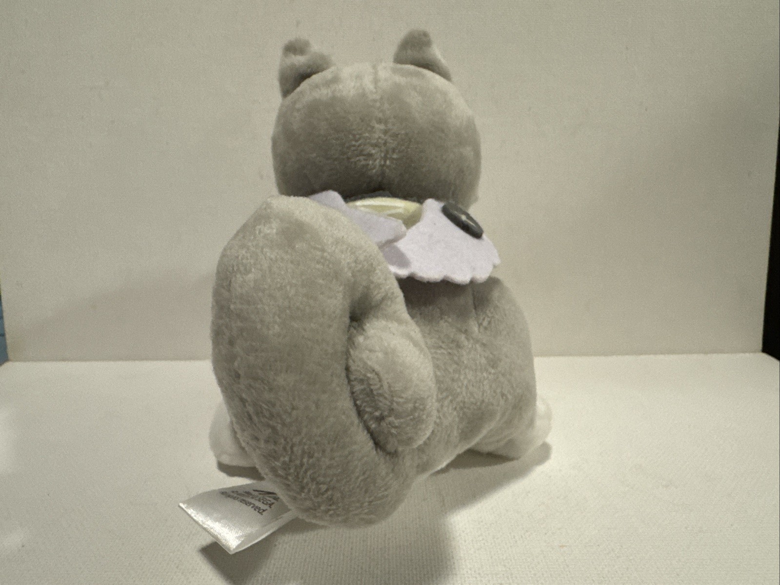 Persona Q2 Cinema Labyrinth Showtime Limited Edition Koromaru Nintendo Plush 5”