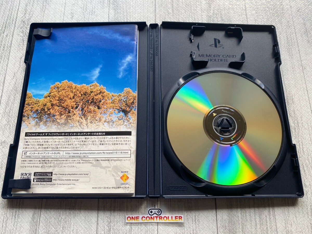 SONY Playstation PS 1 2 Wild Arms & Valkyrie Profile 1 2 set from Japan