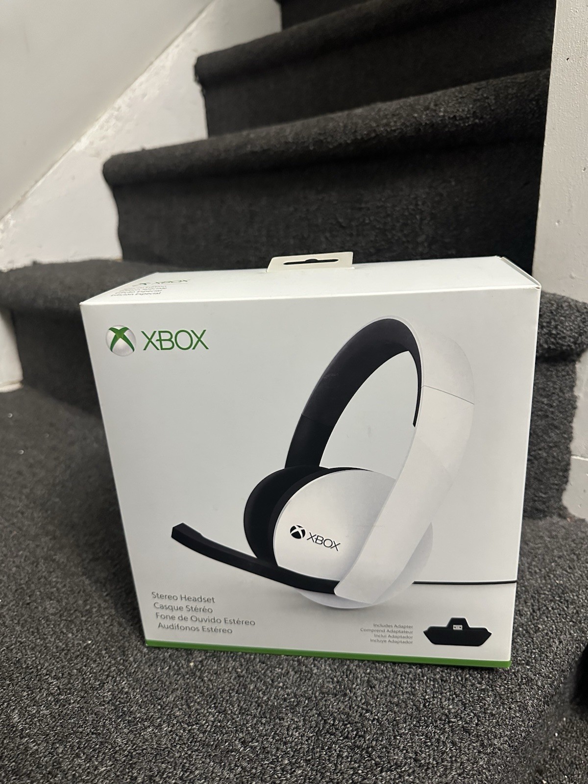 Microsoft Stereo Headset Compatible with Xbox, BRAND NEW
