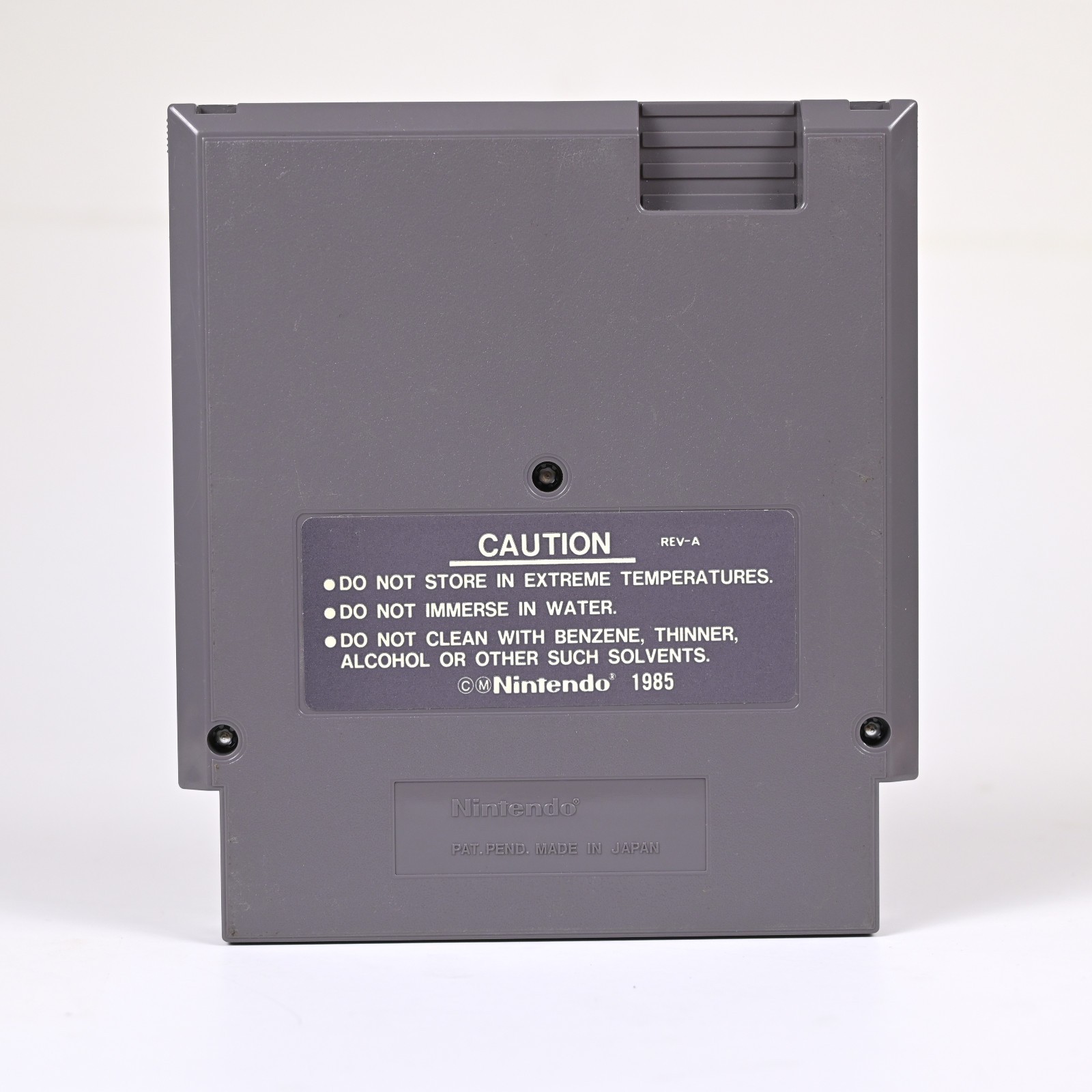 Dr. Mario Game Cartridge with Instruction Booklet Manual NES | Authentic