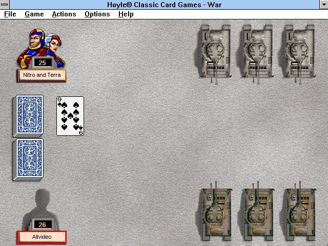HOYLE CLASSIC CARD GAMES 1997 EDITION +1Clk Windows 11 10 8 7 Vista XP Install