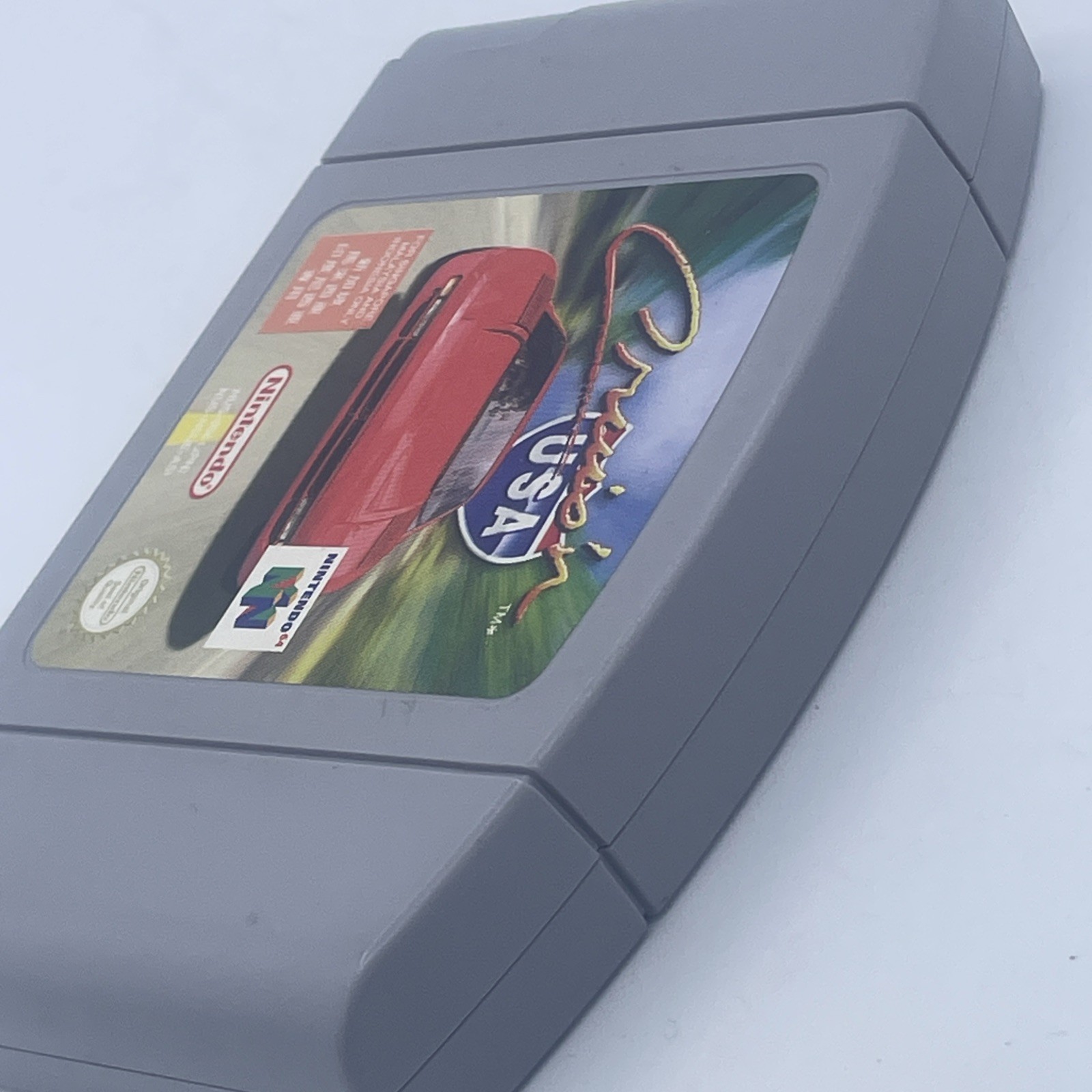 Rare Cruis’n USA Nintendo 64 Singapore Malaysia Indonesia Variant Game Only