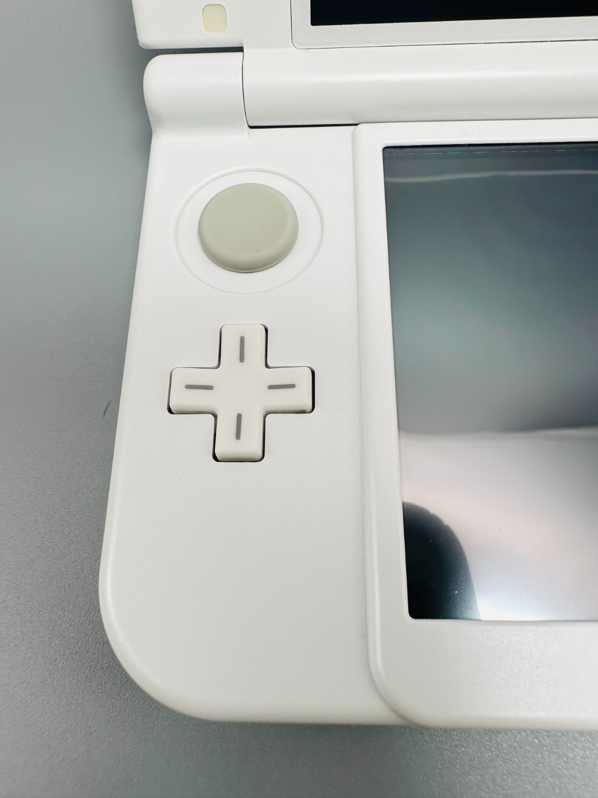 Nintendo New 3DS LL XL | Pearl White | Dual IPS | 128gb | Excellent Condition