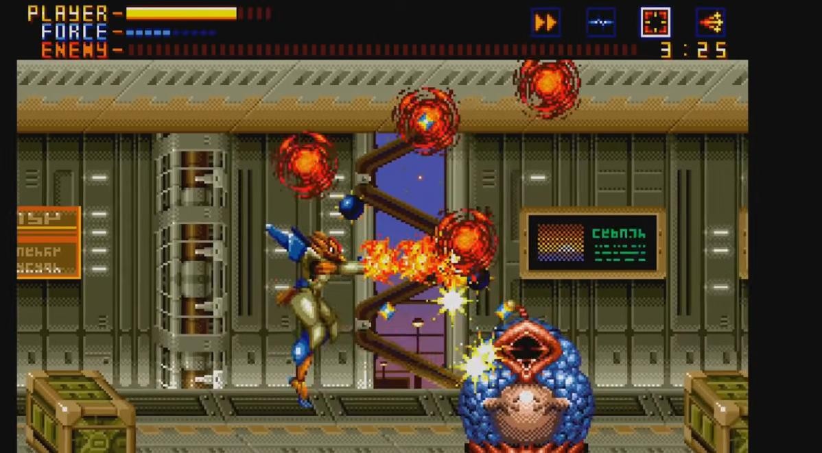 Alien Soldier in Case – SEGA Genesis USA Version Great Condition No Manual