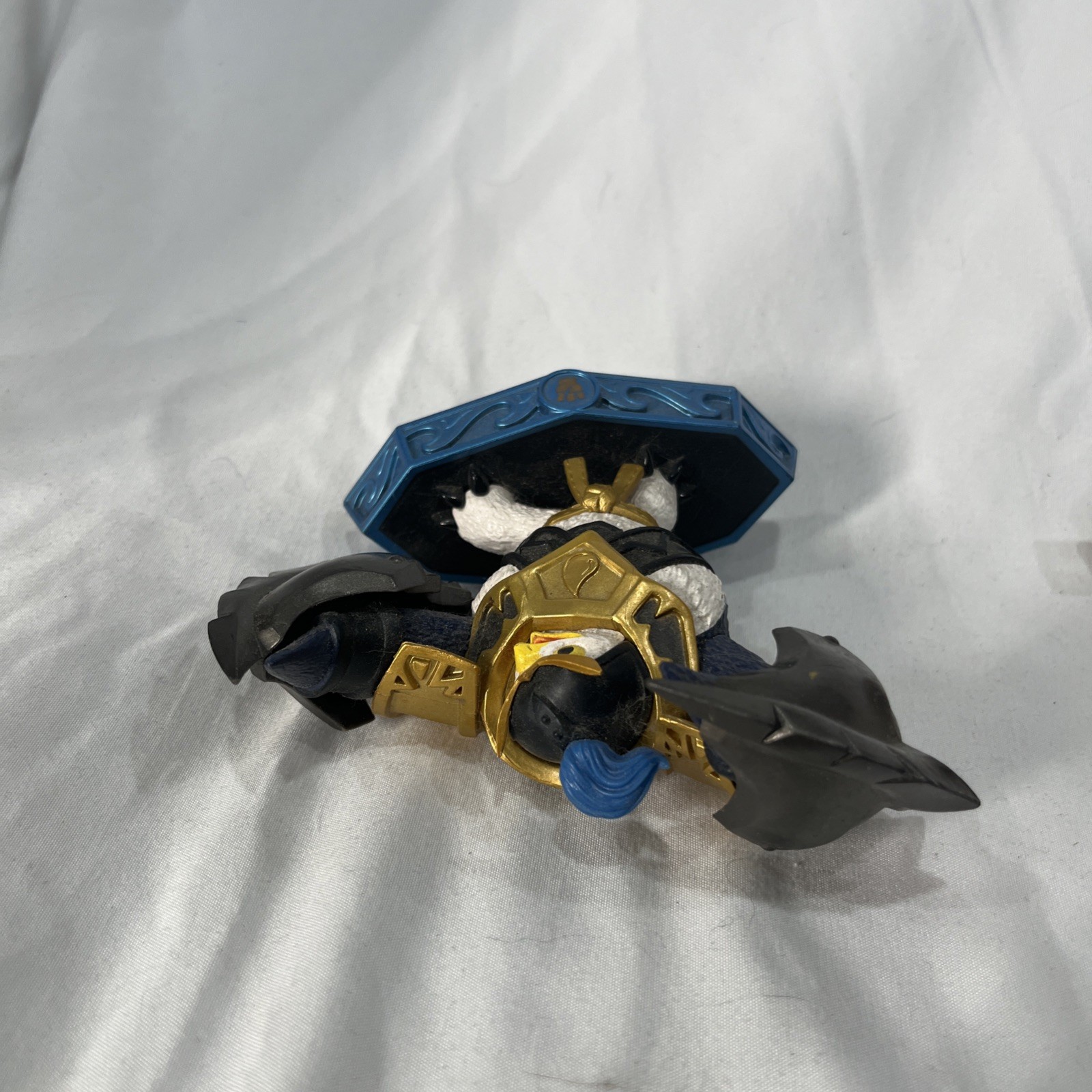 Skylanders Imaginators Golden Queen and King Pen Figure Lot of 2 Activision