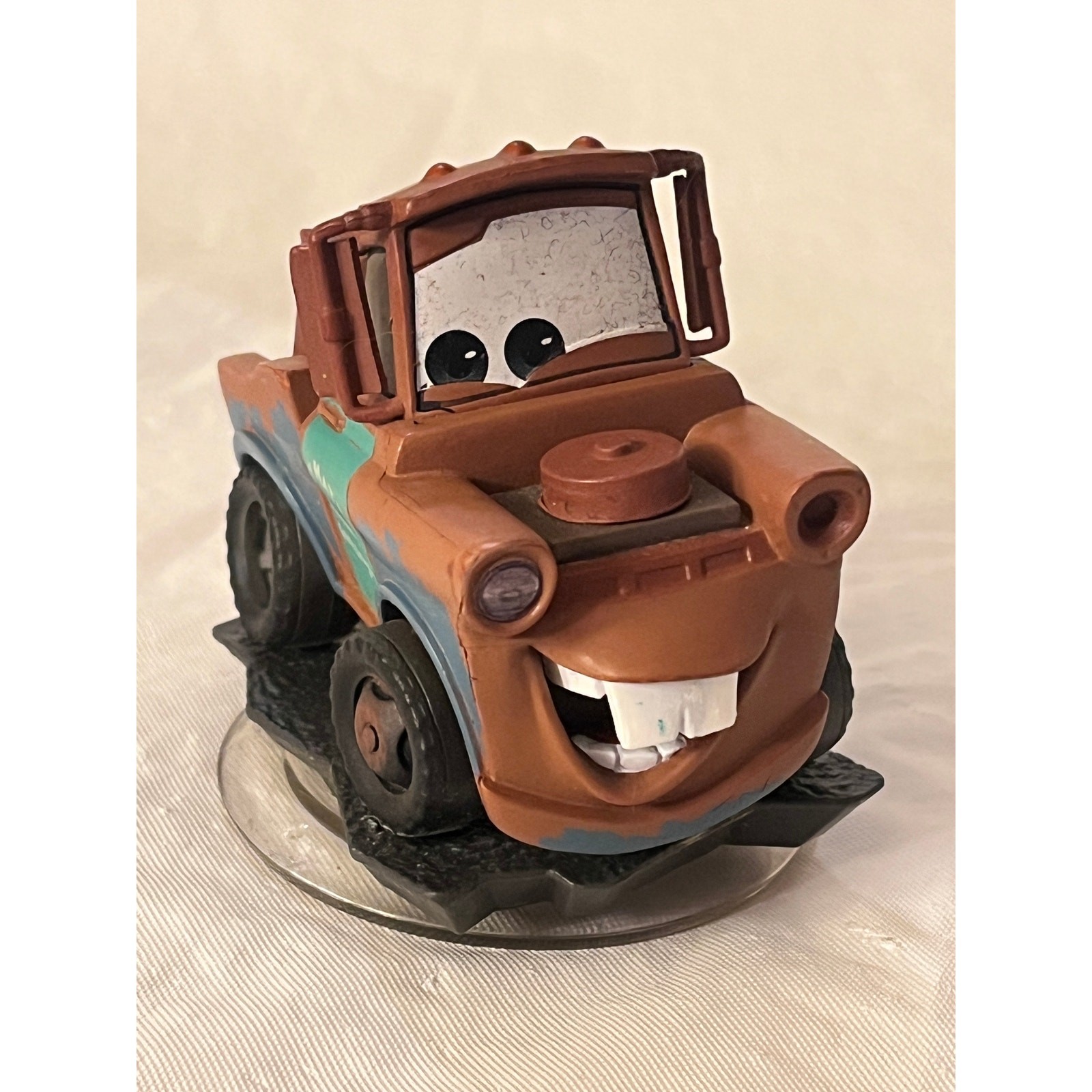 Disney Infinity 1.0 – Cars Lot of – 5 – Lightning McQueen Francesco Bernoulli