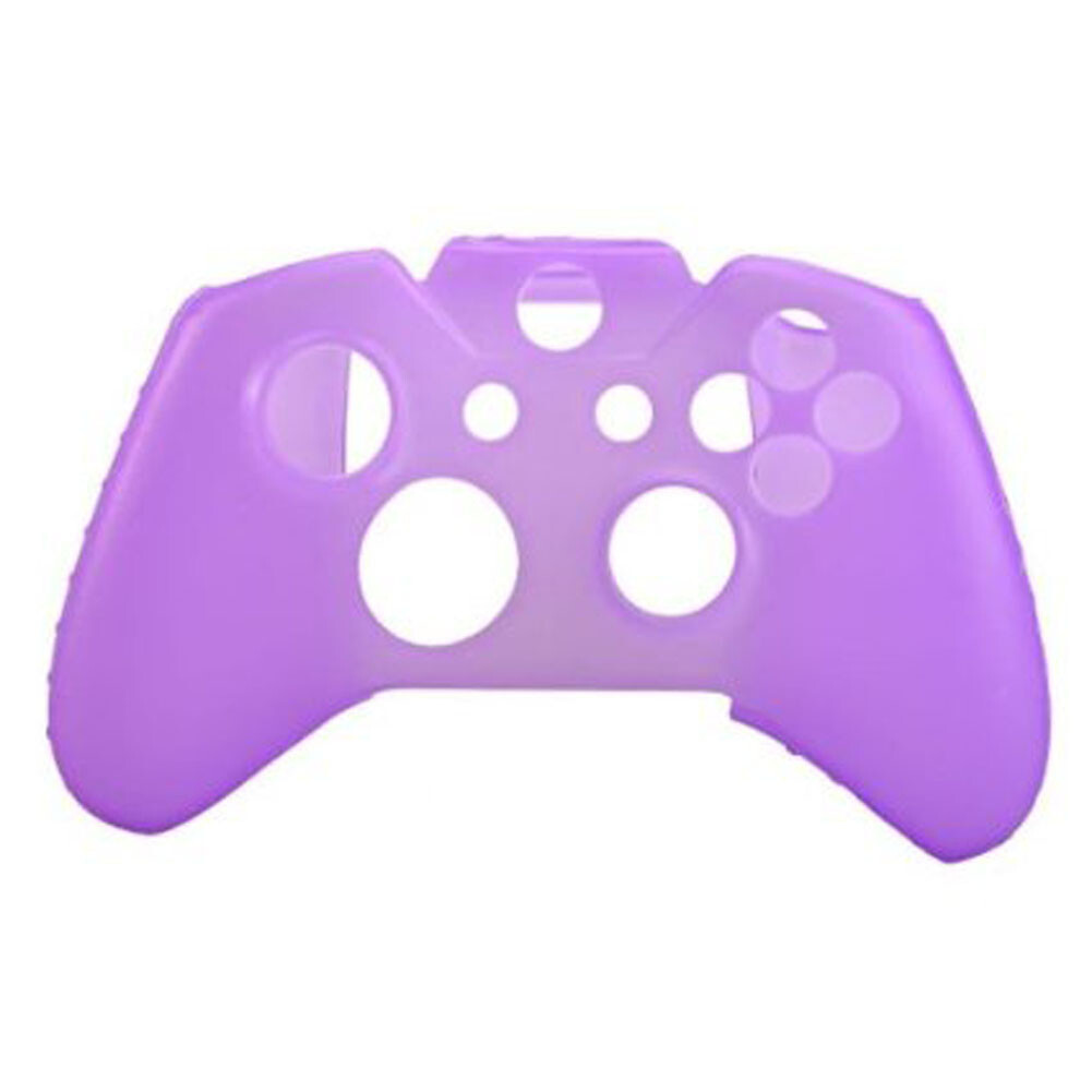 4PCS Silicone Rubber Skin Case Gel Protective Cover For Xbox One Controller