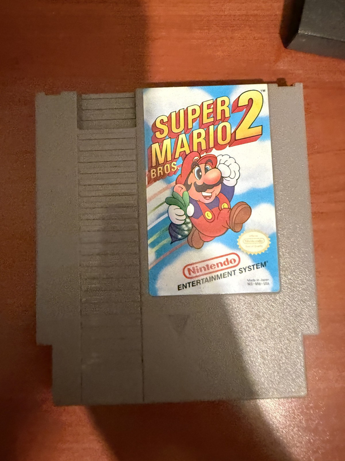 Lot of 18 NES Games including Beetlejuice, Donkey Kong, Super Mario