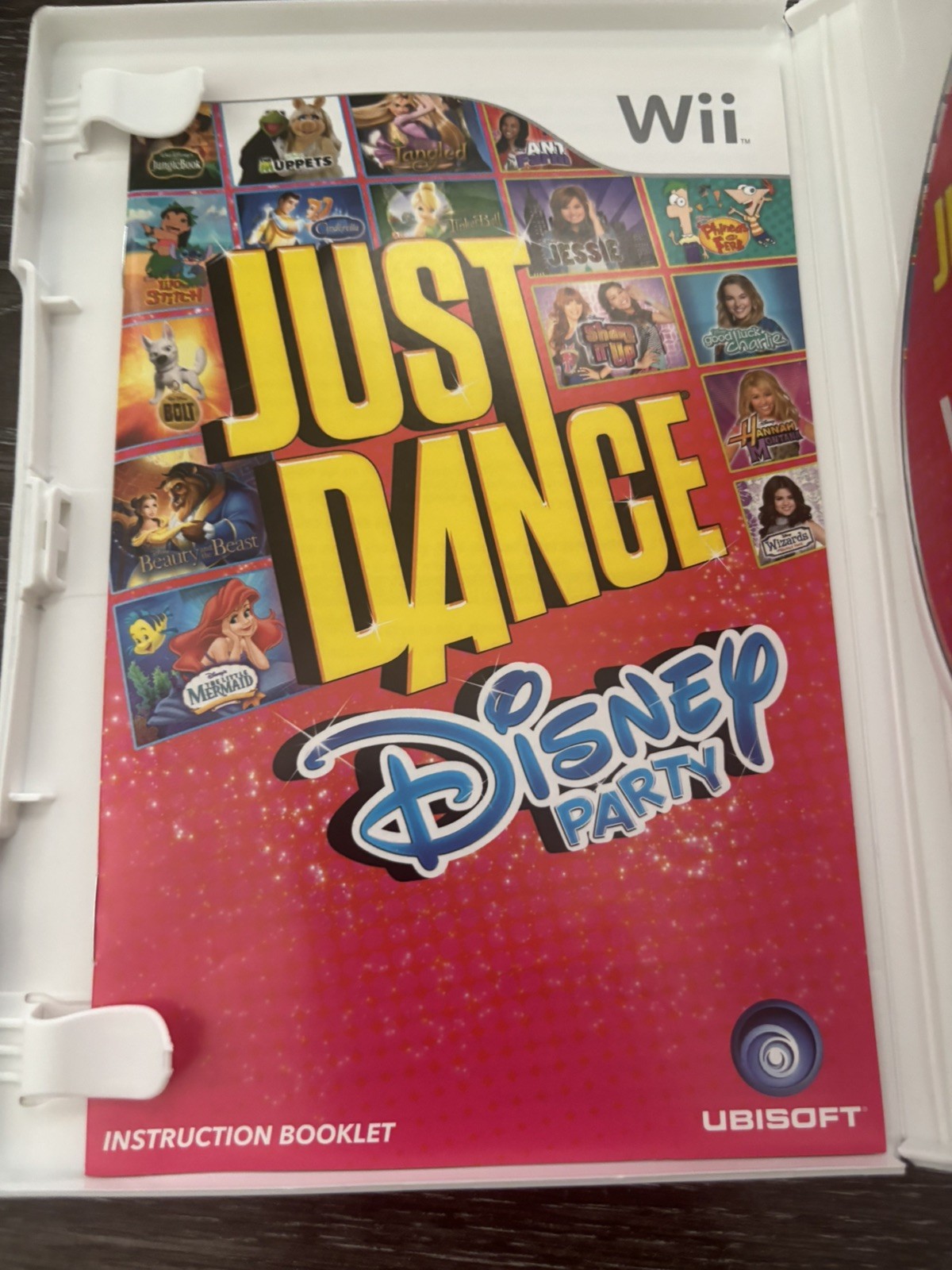 Just Dance: Disney Party – Nintendo Wii Game