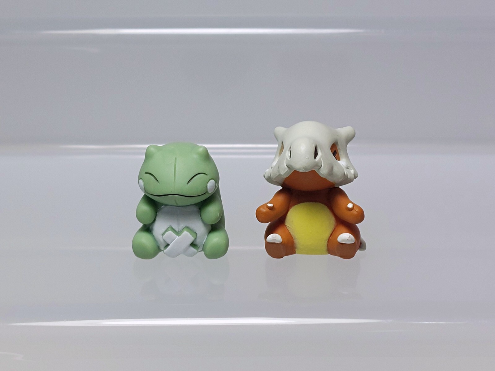 Pokémon-Amie Substitute Crying Cubone Figure Pokemon Center Japan B06 0.75-0.9in