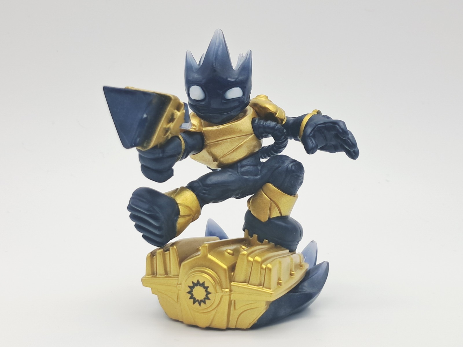 Skylanders Superchargers Legendary Astroblast Activision Action Figure Toy