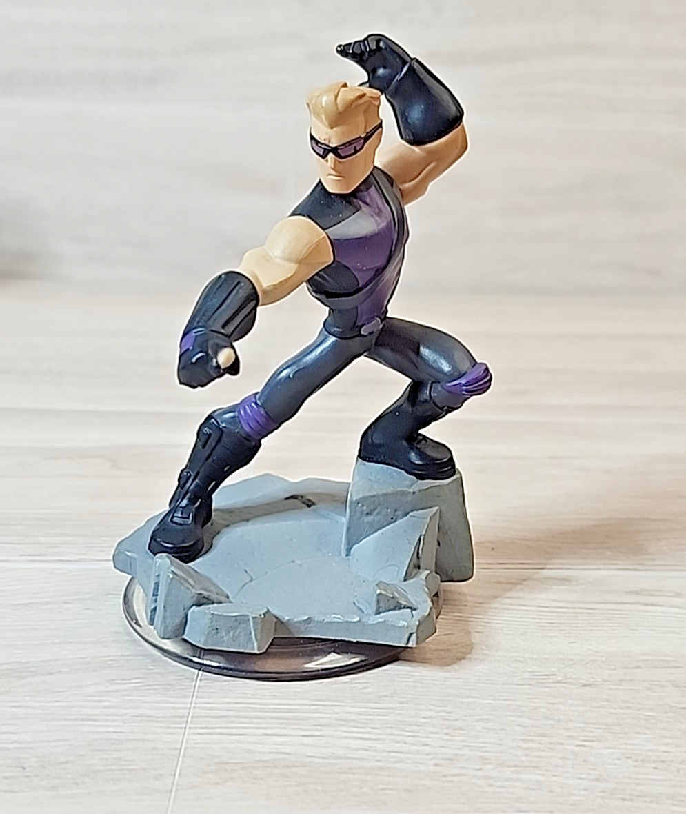 Lot of 7 Avengers Marvel Disney Infinity 2.0 Figures Hulk Thor Captain America