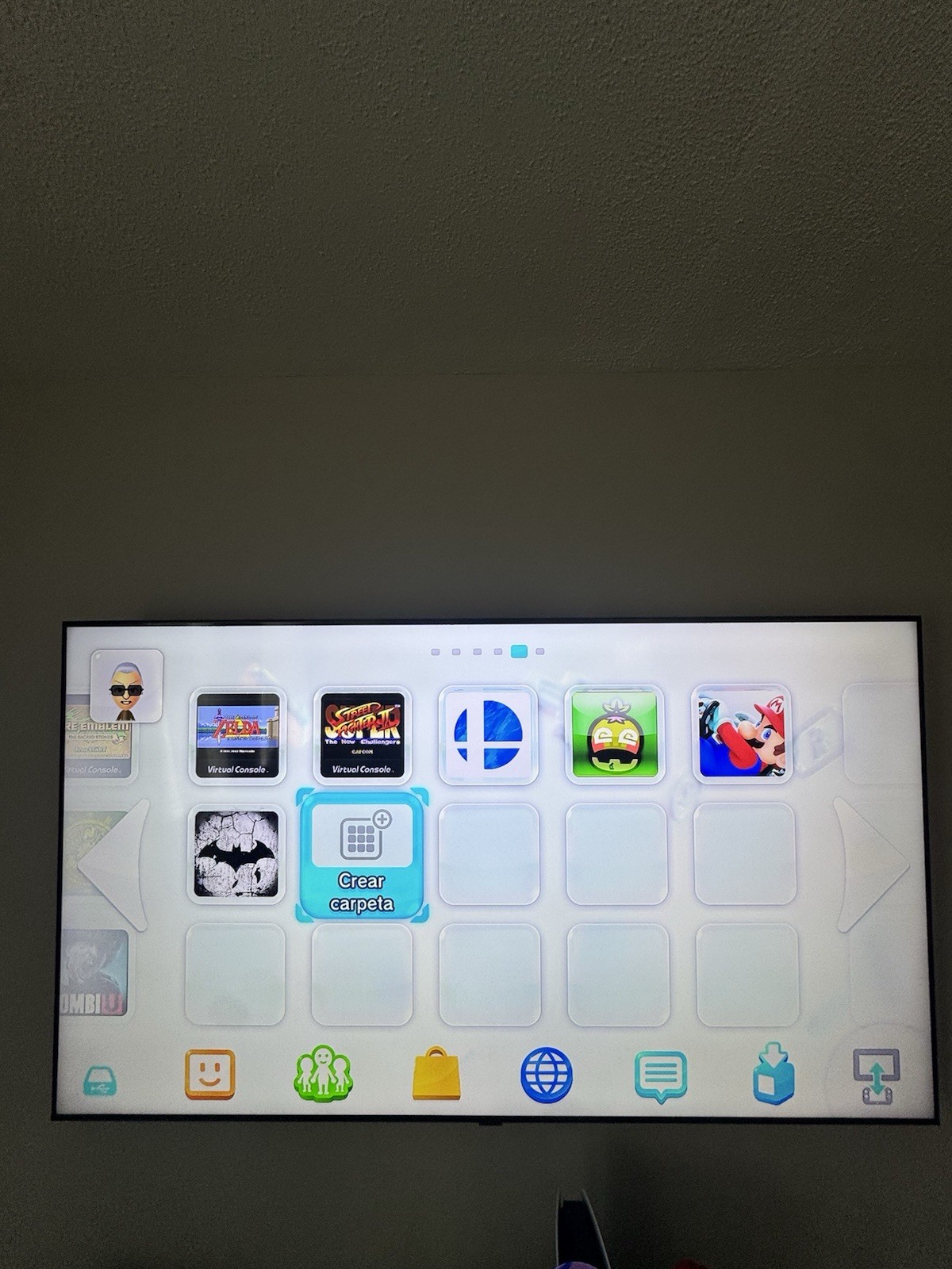 Nintendo Wii U White Console 1080p Region Free w/ GamePad HDMI